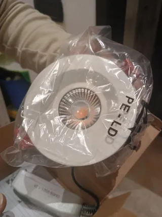 Faretti LED incasso per cartongesso NUOVE