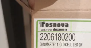 Faretti LED incasso per cartongesso NUOVE