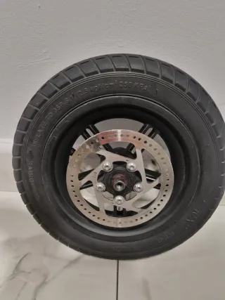 Llanta Trasera Patinete Xiaomi