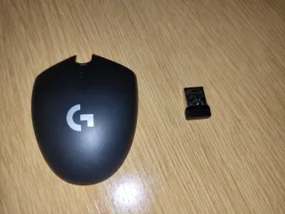 Mouse Logitech Wireless G 305 Nero
