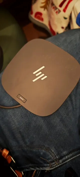 Oferta Dock HP g5 switch fallo hdmi