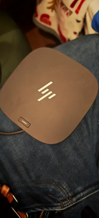 Oferta Dock HP g5 switch fallo hdmi