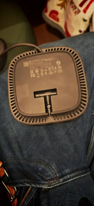 Oferta Dock HP g5 switch fallo hdmi