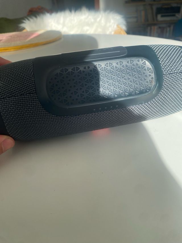 Altavoz JBL Portátil Negro