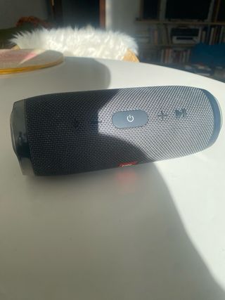 Altavoz JBL Portátil Negro
