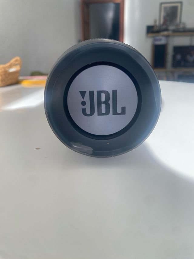 Altavoz JBL Portátil Negro