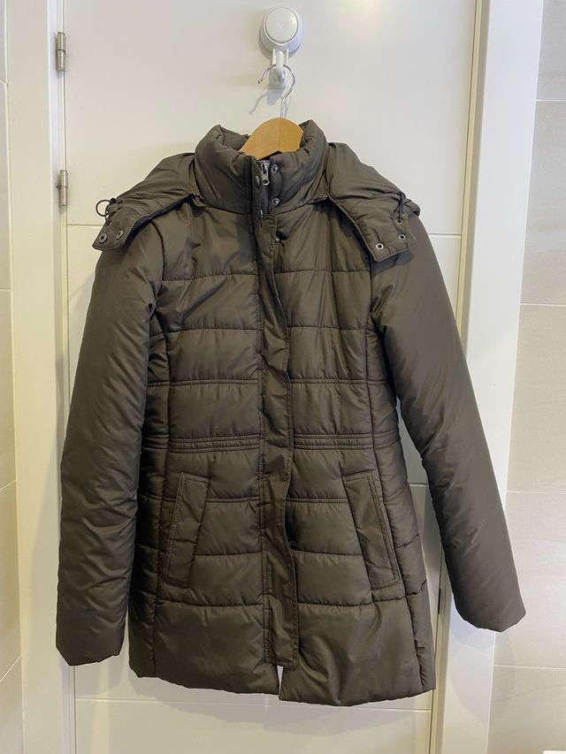 Chaqueta Tex marrón talla M