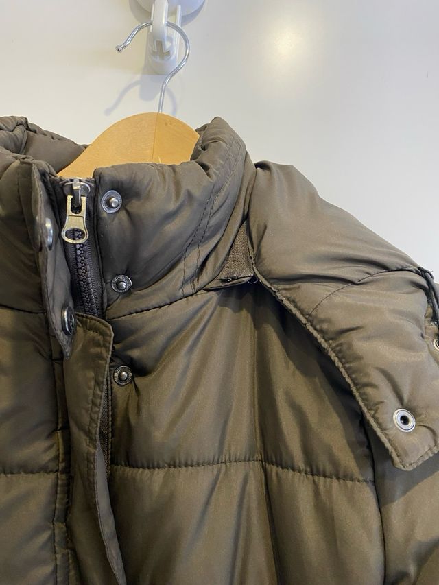 Chaqueta Tex marrón talla M