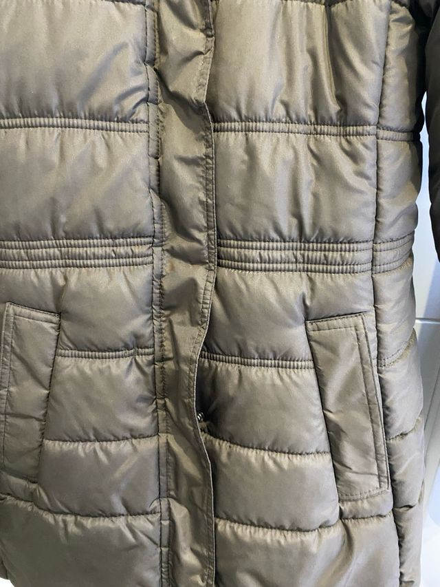 Chaqueta Tex marrón talla M