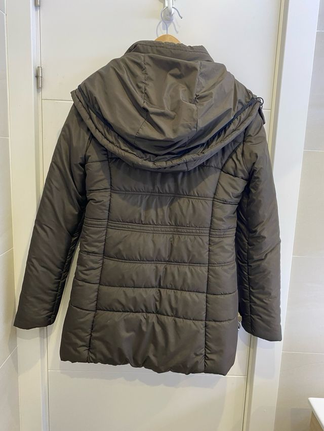 Chaqueta Tex marrón talla M