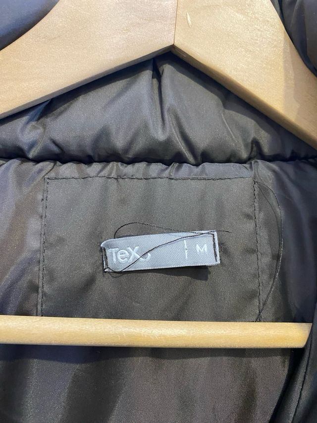 Chaqueta Tex marrón talla M