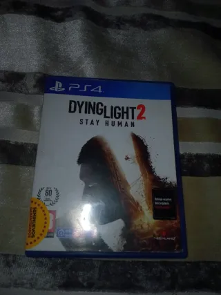 Dying Light 2 PS4 (PlayStation 4)