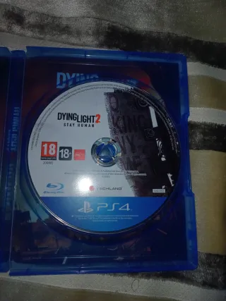 Dying Light 2 PS4 (PlayStation 4)