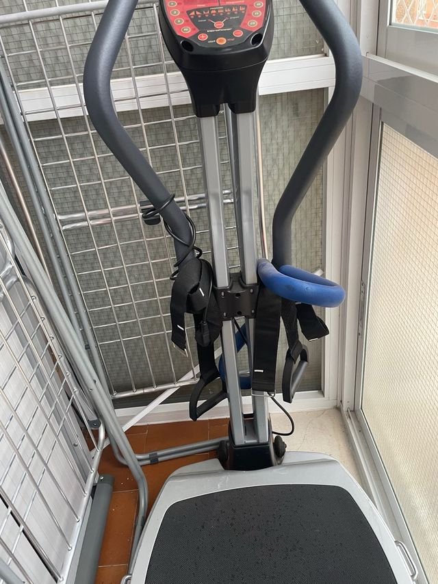 Base vibratoria BH Vibropower