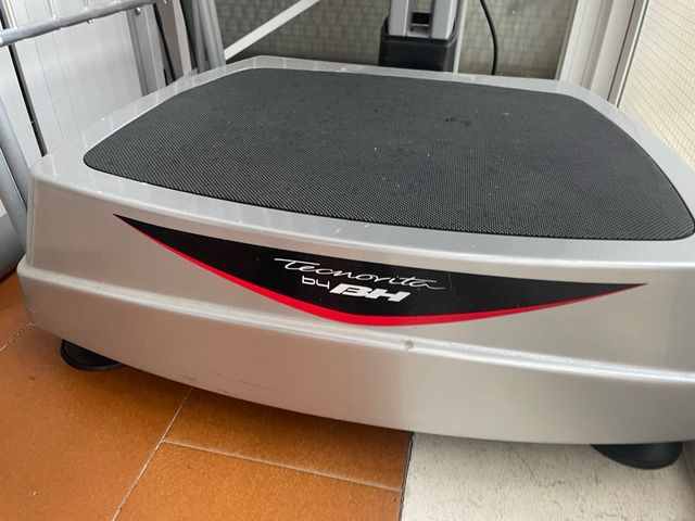 Base vibratoria BH Vibropower