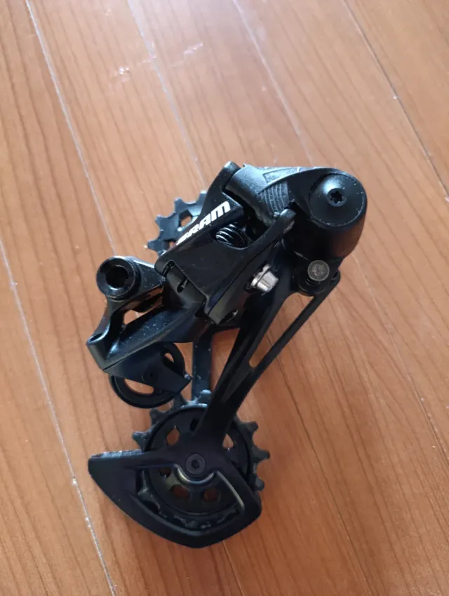 Cambio SRAM SX 12V