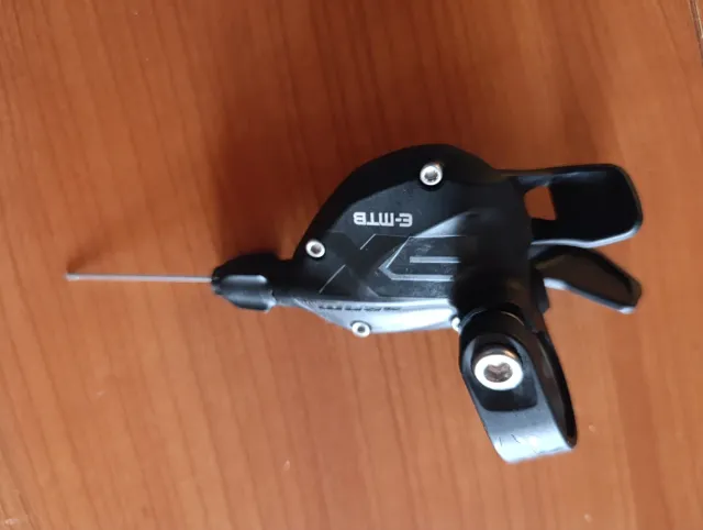 Cambio SRAM SX 12V