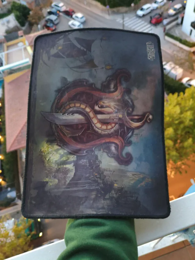 Alfombrilla Ratón League of Legends