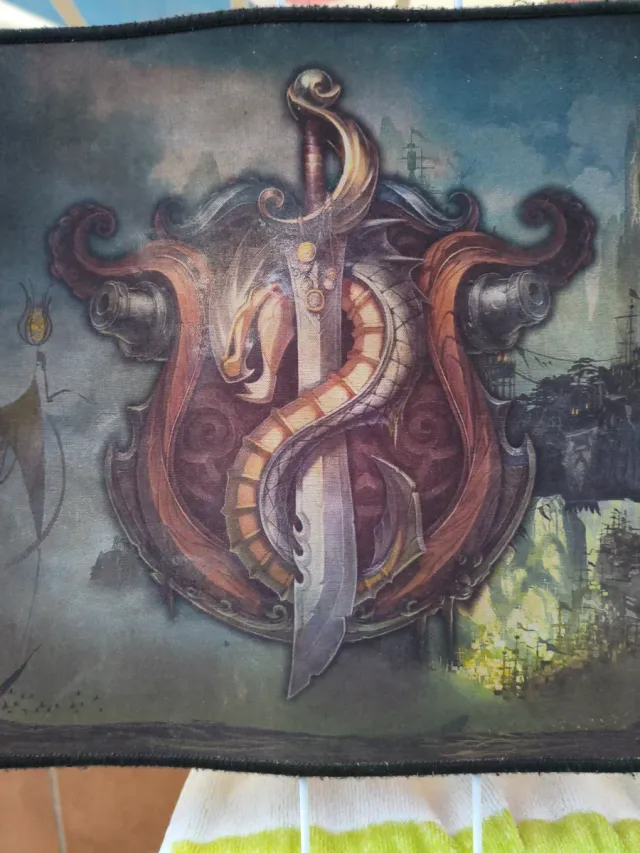 Alfombrilla Ratón League of Legends