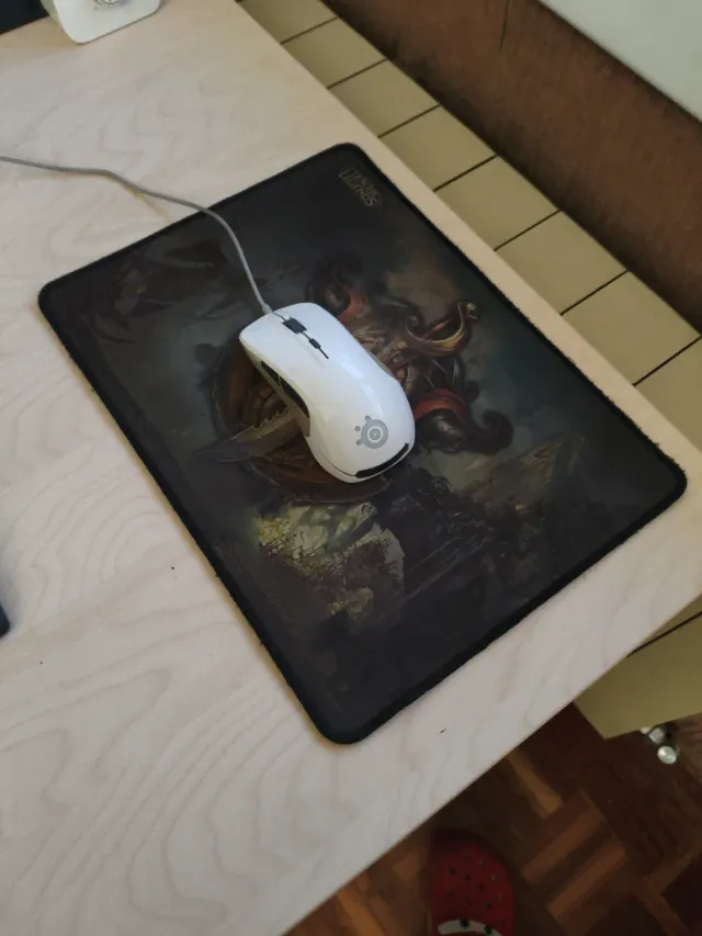 Alfombrilla Ratón League of Legends