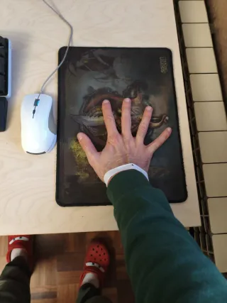 Alfombrilla Ratón League of Legends