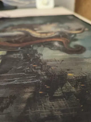 Alfombrilla Ratón League of Legends