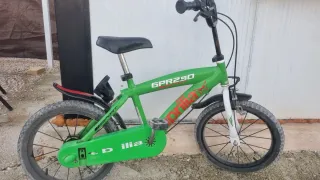Bicicleta infantil  16"