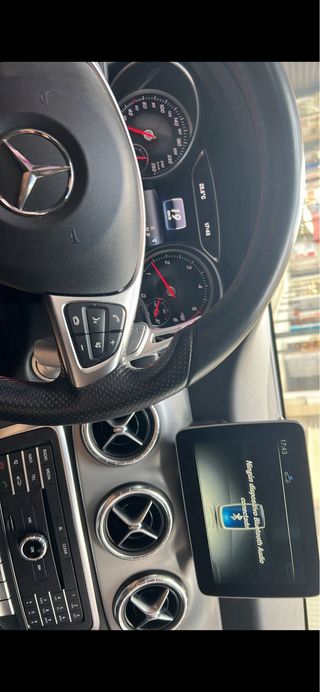 Mercedes-Benz Clase CLA 12/2017