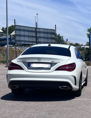 Mercedes-Benz Clase CLA 12/2017
