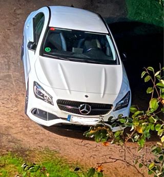 Mercedes-Benz Clase CLA 12/2017