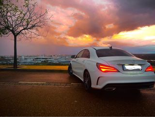 Mercedes-Benz Clase CLA 12/2017