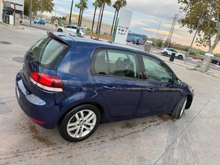 Volkswagen Golf 2011