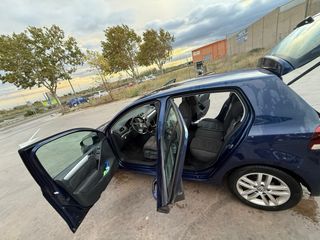 Volkswagen Golf 2011