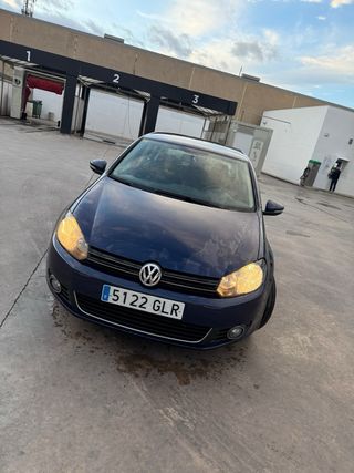 Volkswagen Golf 2011