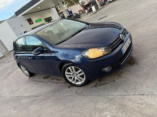 Volkswagen Golf 2011