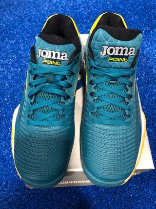 Joma T.Point Petrolio 40