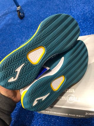 Joma T.Point Petrolio 40