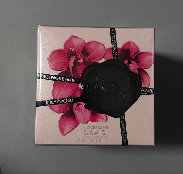 Flowerbomb Ruby Orchid Viktor & Rolf Eau de Parfum