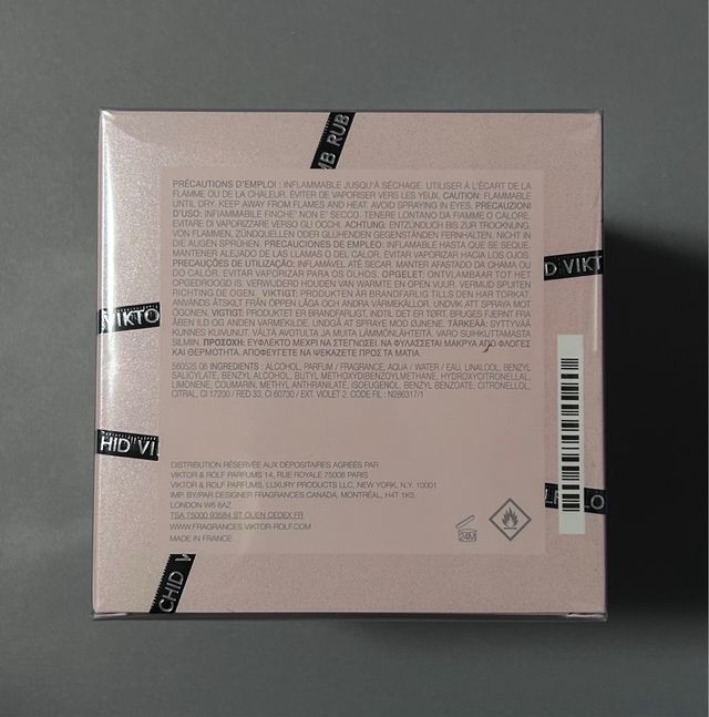 Flowerbomb Ruby Orchid Viktor & Rolf Eau de Parfum