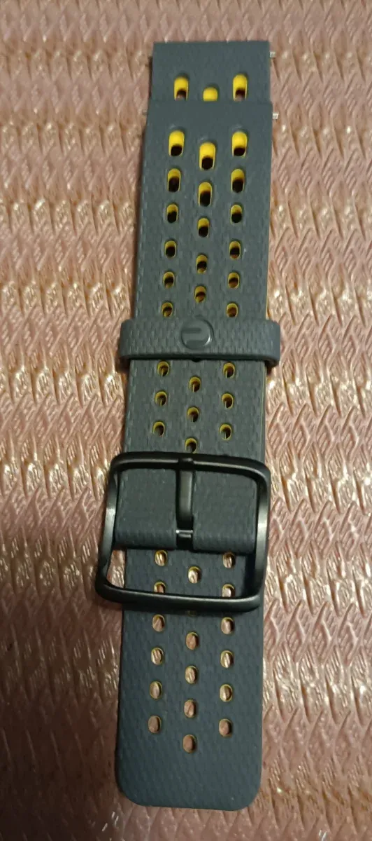 Correa Látex Polar Vantage M2 Gris/Amarillo