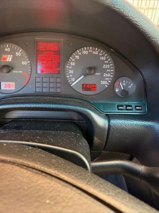 AUDI S8 4.2 V8 !! 3.500€ !! LEER ANUNCIO !!