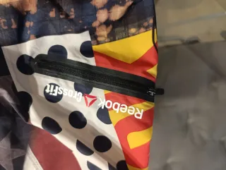 Pantalón Reebok CrossFit Patchwork