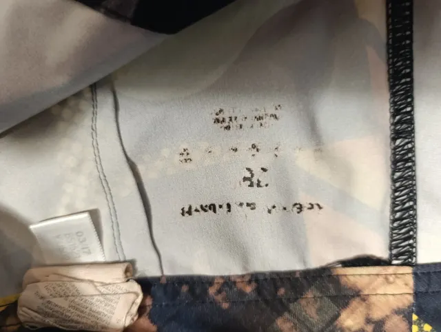 Pantalón Reebok CrossFit Patchwork