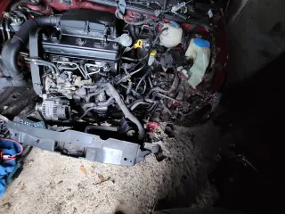 Piezas VW Polo 1.9 SDI