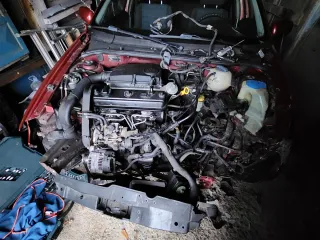 Piezas VW Polo 1.9 SDI