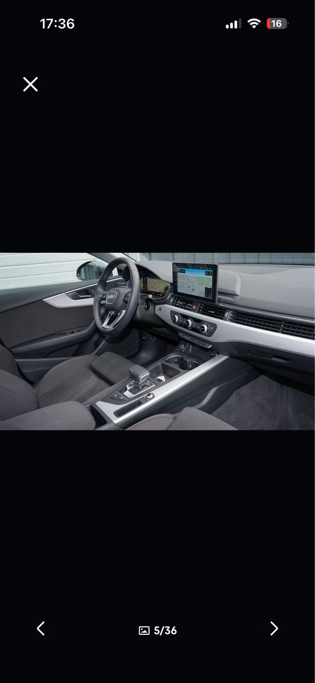 AUDI A5 35 TDI S-TRONIC LED MATRIX 2021 163 CVS