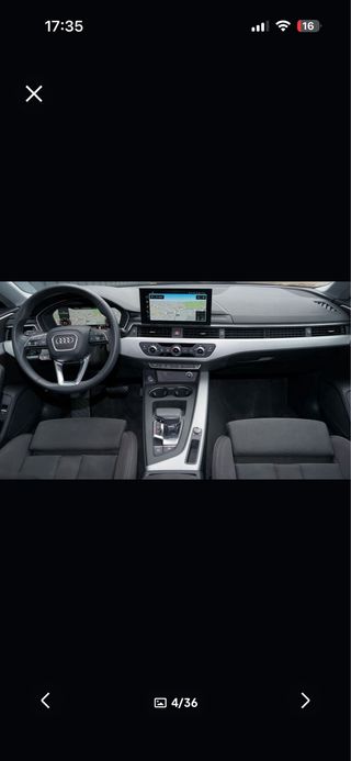 AUDI A5 35 TDI S-TRONIC LED MATRIX 2021 163 CVS