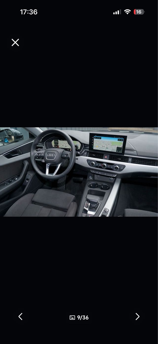 AUDI A5 35 TDI S-TRONIC LED MATRIX 2021 163 CVS