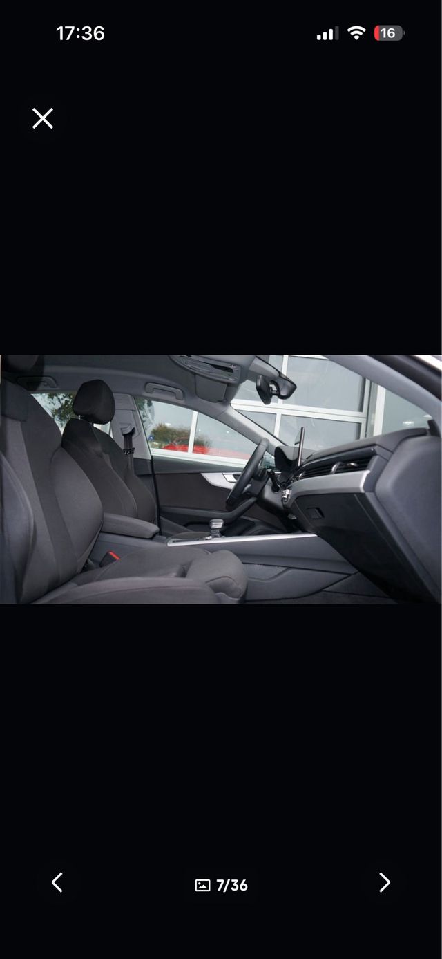 AUDI A5 35 TDI S-TRONIC LED MATRIX 2021 163 CVS