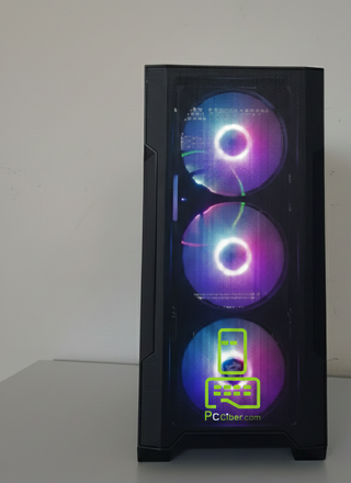 PC Gaming MSI RTX 2060 6GB 16RAM 500GB NVMe